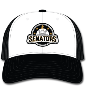 Salem Senators Secondary Logo Hat Adjustable Fit