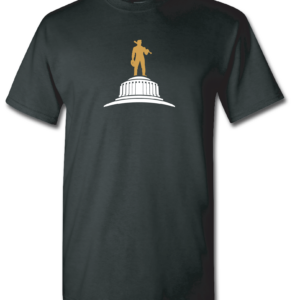 Salem Senators Primary Logo T-Shirt