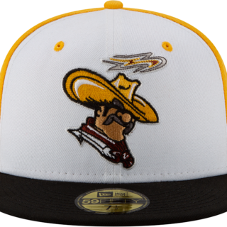 Campesinos Flex-Fit Cap White