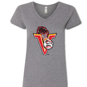 Volcanoes Alternate Logo T - Shirt Women's