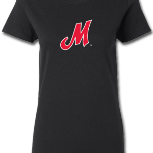 Portland Mavericks Alt Logo T - Shirt Women