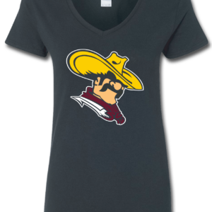 Campesinos El Campo T - Shirt Women's Black