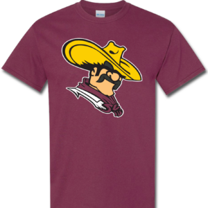 Campesinos El Campo T - Shirt Men's Red