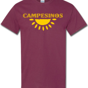 Campesinos Sun T - Shirt Mens