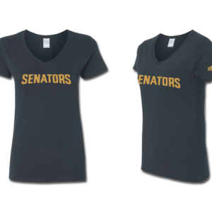 Salem Senators Word Mark T - Shirt Women's
