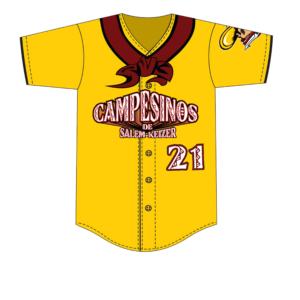 Campesinos On Field Jersey