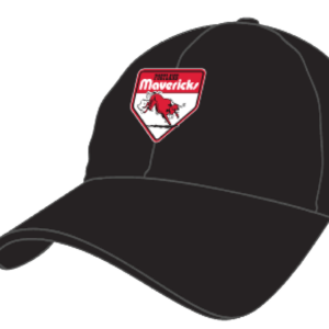 Portland Mavericks Souvenir Hat Black