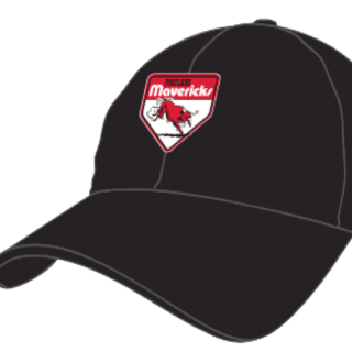 Portland Mavericks Souvenir Hat Black