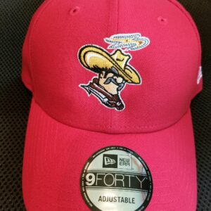 Campesinos Adjustable Hat Red