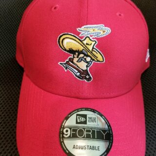 Campesinos Adjustable Hat Red