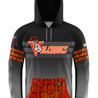 Volcanoes Official Team Gear