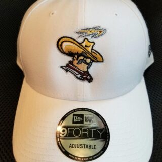 Campesinos Adjustable Cap White