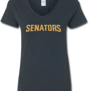 Salem Senators Word Mark T-Shirt Women's