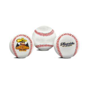 Campesinos de Salem Keizer Souvenir Baseball
