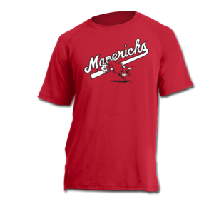 Portland Mavericks Dri-Fit Trainer T-Shirt