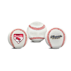 Portland Mavericks Souvenir Baseball