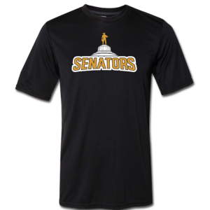 Salem Senators Dri-Fit Trainer T-Shirt