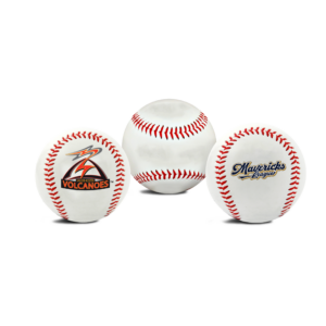 Volcanoes Souvenir Baseball