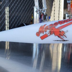 Portland Mavericks Beverage Bat