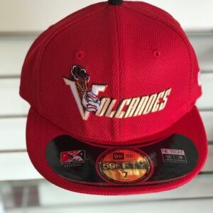 Salem-Keizer Volcanoes On-Field Hat