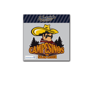 Campesinos de Salem-Keizer Logo Sticker