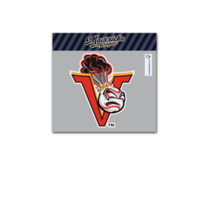 Salem-Keizer Volcanoes Alt Logo Sticker