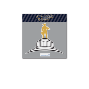 Salem Senators Logo Sticker