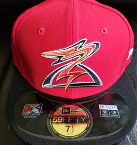 Salem-Keizer Volcanoes Primary Logo Hat