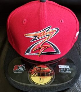 Salem-Keizer Volcanoes Primary Logo Hat