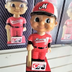 Team Bobblehead - Mavericks