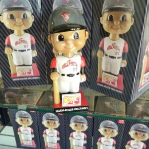 Team Bobblehead - Volcanoes