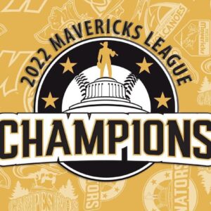 Official Mavericks League Championship Shirt - Salem Senators