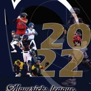 2022 Mavericks League Yearbook