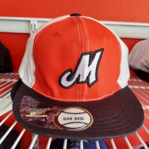 Portland Mavericks Tri-Color Hat