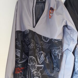 Volcanoes Windbreaker