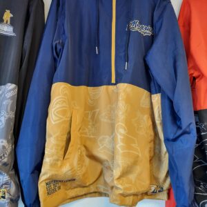 Maverick League Windbreaker