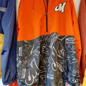 Portland Mavericks Windbreaker
