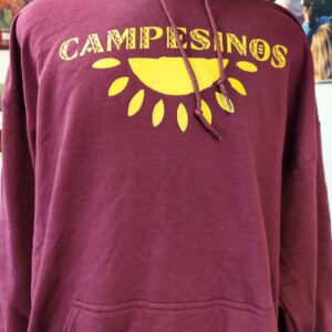 Campesinos Sun Hoodie