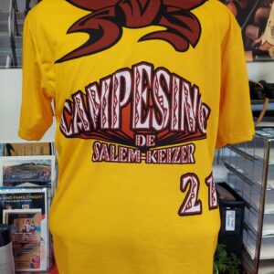 Campesinos Jersey t-shirt