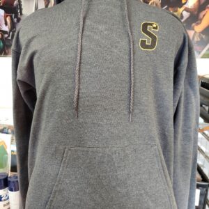 Senators Grey Hoodie