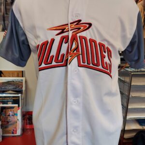 Volcanoes On field Jersey