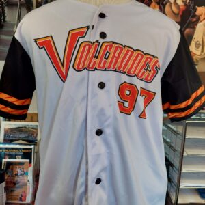 Volcanoes Sublimated Jersey