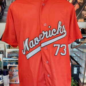 Portland Mavericks Sublimated Jersey